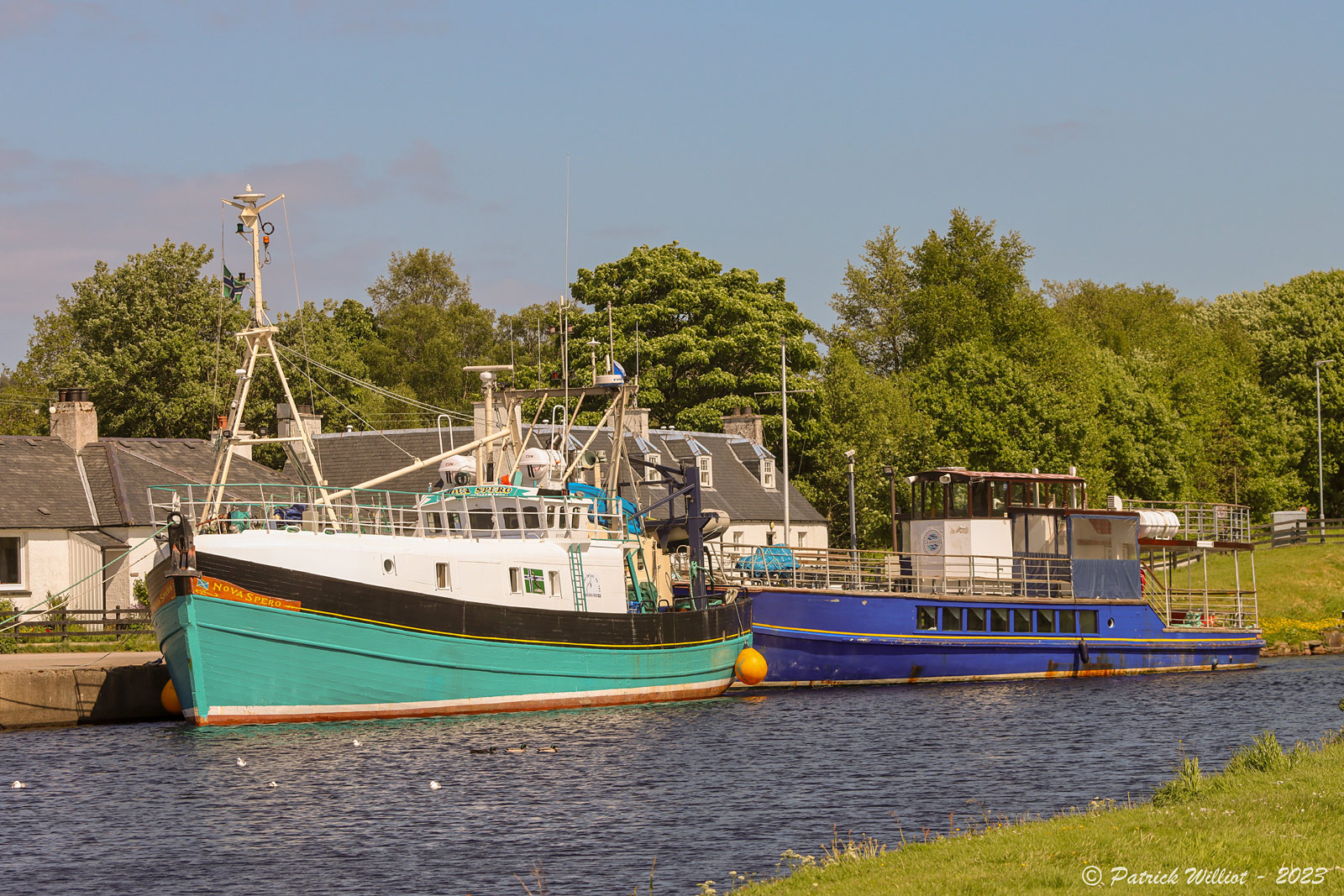 Corpach, Fort William